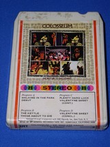 Colosseum Band 8 Track Tape Cartridge We Who Are About To Die Dunhill GRT - £23.59 GBP