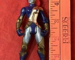 1995 Galoob Ultra Force Topaz Ultra Hero Action Figure Loose - $8.42