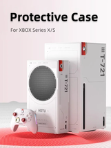 PU Full Set Protective Decal for XBOX Series X/S Shell Accessories Prote... - $23.84+