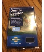 PetSafe Gentle Leader Head Collar with Training DVD New Black Small HEAD... - €18,67 EUR