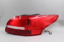 Passenger Tail Light Sedan Outer Quarter Panel Mounted Fits 15-18 FOCUS ... - $45.00