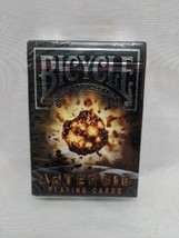 Bicycle Asteroid Playing Cards Sealed - $7.91