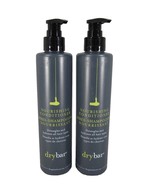 2 Bottles Drybar Nourishing CONDITIONER  12.17 oz Detangles &amp; Hydrates - $37.61