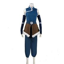 The Legend of Korra Season 2 Avatar Korra Costume Korra Cosplay - £70.74 GBP