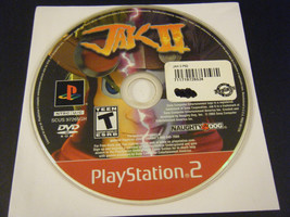 Jak II - Greatest Hits (Sony PlayStation 2, 2004) - Disc Only!!! - $10.32