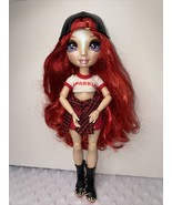 Rainbow High Ruby Anderson - Red Fashion Doll Series 1 So pretty Excelle... - $24.75