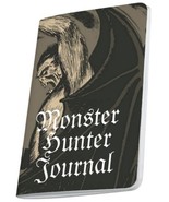 Monster Hunter Journal - 48 Blank Pages - Pocket-Sized Notebook - Made i... - £10.19 GBP