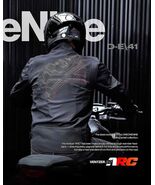 D-E\\41 Riding Jacket Ventzer ARC V.3 Black Series - Body ProtectorTouri... - $135.00
