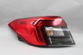 Driver Left Tail Light Sedan Quarter Mounted 2022-2023 HONDA CIVIC OEM #... - $5,028.47 MXN