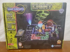 Snap Circuits SCL-175 Lights Electronics Exploration Kit  - Multi- Color - £25.67 GBP