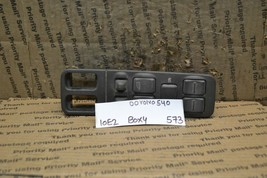 2000-2001 Volvo S40 Left Driver Master Switch OEM Door Window Lock Bx 4 573-10E2 - $9.49