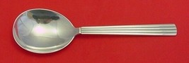 Bernadotte by Georg Jensen Sterling Silver Berry Spoon All Sterling 8 1/8&quot; - £307.83 GBP