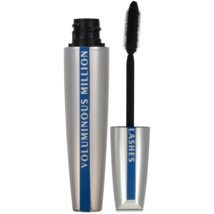 L&#39;Oreal Paris Voluminous Million Lashes Waterproof Mascara Blackest Bk 0... - £23.73 GBP