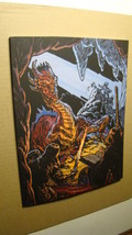 Dungeons Dragons - Holmes &amp; Clark *NM/MT 9.8* Monster Manual Players Handbook - £17.98 GBP