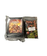 Zombicide Plastic Token Pack and Zombicide Black Plague Dice Tower - $470.23 MXN