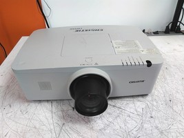 Defective Christie LW555 LCD HDMI WXGA Projector No Lamp No Remote AS-IS - £101.37 GBP