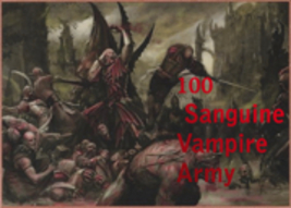 SANGUINE VAMPIRE ARMY + TRANSFORM INTO A VAMPIRE ULTIMATE VAMPIRIC MIGHT... - £1,287.26 GBP