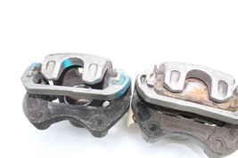 03-06 INFINITI G35 COUPE FRONT LEFT & RIGHT BRAKE CALIPERS PAIR Q6223 image 8