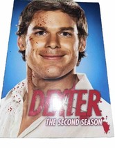 Dexter: Season 2 On DVD  The Second Season -  Sealed In Plastic (Brand New) - £4.66 GBP