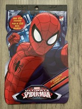 2012 Marvel Ultimate Spider-Man Sticker Pad Book Licensed 210+ Stickers Lot - £6.58 GBP