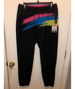 NWT Chubbies Mens Large The Living Colors Ultimate Sport Joggers Zipper ... - $555.34 MXN