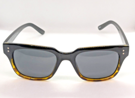 Linda Farrow &#39;71&#39; Sunglasses Tortoise Black Acetate Unisex Hand Polished... - $145.00