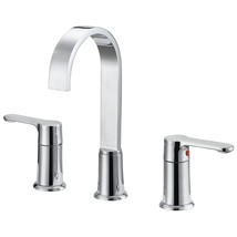 Modern Bathroom or Bar Faucet LB22C Chrome - £160.14 GBP