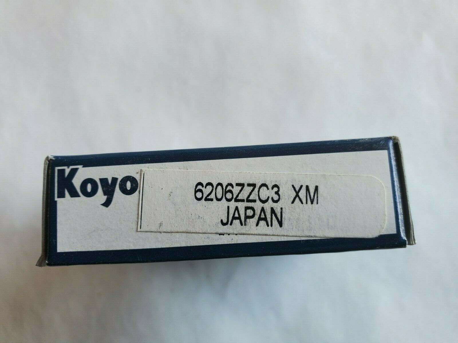 Koko 6206ZZC3 XM Deep Groove Ball  Bearing  - $19.99