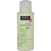 John Frieda Root Awakening Strength Restoring Styling Gel, 6 Ounce - £32.26 GBP