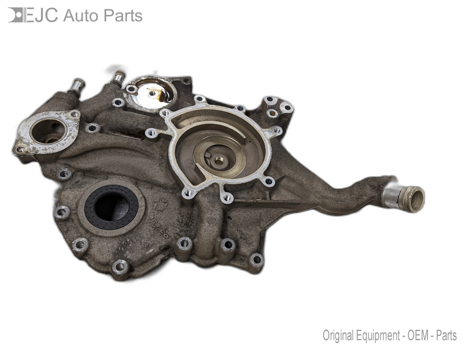 Engine Timing Cover For 05-10 Jeep Grand Cherokee  3.7 53021227AA Gas - $98.95