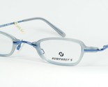 Humphrey&#39;s Par Eschenbach 2481 30 Bleu Lunettes Monture 39-25-135mm - $76.60