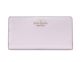 New Kate Spade Madison Large Slim Bifold Saffiano Leather Wallet Pastel ... - £44.40 GBP