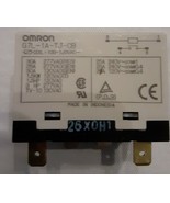 LOT OF 2 OMRON POWER RELAY G7L-1A-TJ-CB *NEW NO BOX* - $32.49 CAD