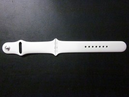 Genuine Original Apple Watch Band 41 mm Cloud Gray M/L Silver Pin series - $9.95