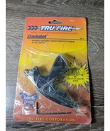 New Vintage Tru Fire  &quot;Crackshot&quot; Archery Hunting Thumb Release - - $2,223.88 MXN