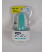 Schick Intuition Trial Pack Razor New &amp; Sealed 2019 - $16.39 CAD
