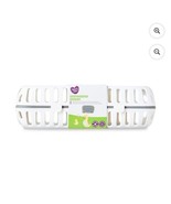 Parents Choice Plastic Dishwasher Basket BPA Free Bottle Nipple Case - S... - $14.84