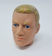 G.I. Joe Hall of Fame Duke 12&quot; Action Figure Doll Replacement HEAD VTG 1992 - £8.77 GBP