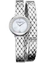 Baume &amp; Mercier Mod. Petite Promesse W-Diamond - $3,406.62