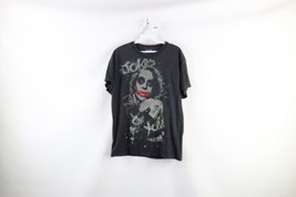 Vintage Mens Medium Faded Batman The Dark Knight The Joker Heath Ledger T-Shirt - £63.25 GBP