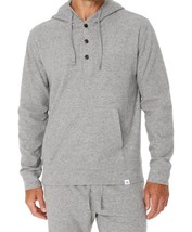 7Diamonds generation twill hoodie in Grey - £56.79 GBP