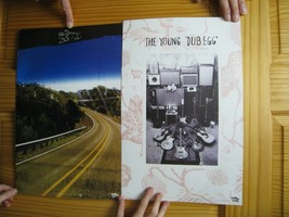 The Young Poster Dub Egg 2 Two Sided Guitars Highway Road - $17.92