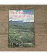 THE ISLAND OF KAUA’I Kauai Vintage 1974 Brochure booklet Scenic Historic... - $15.00