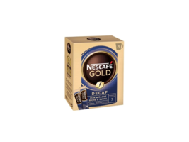 Nescafe instant coffee GOLD singles -DECAF - 25 servings/1 box-FREE SHIP... - $18.80