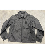 Men’s Medium Second Chance Investgator Body Armor Nylon Jacket NO PLATES - $39.99