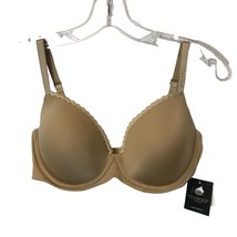 Calvin Klein Women&#39;s Seductive Comfort Customized Lift Bra Size 36DD - $38.70