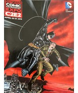 DC Comics Chicago Comic &amp; Entertainment Expo April 2014 program guide C2E2 - $27.50