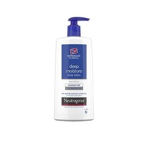 Neutrogena Norwegian Formula Deep Moisture Body Lotion Dry and Sensitive Skin 40 - £6.17 GBP