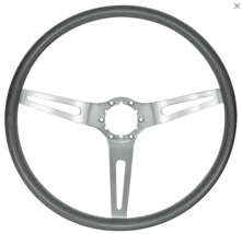 RestoParts 3 Spoke Steering Wheel 1969-1970 Skylark/Riviera 1969-1972 Chevelle - £199.57 GBP