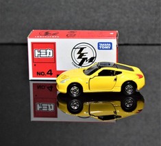 Osaka Tomica Expo 2015 No 4 Nissan Fairlady Z Diecast Model Car Scale 1:57 - £11.25 GBP